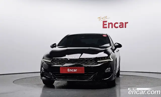 Kia K5 (Optima) 2023 2.0 автомат (гидро), миниатюра 3