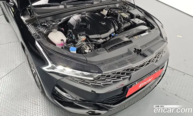 Kia K5 (Optima) 2023 2.0 автомат (гидро), миниатюра 6