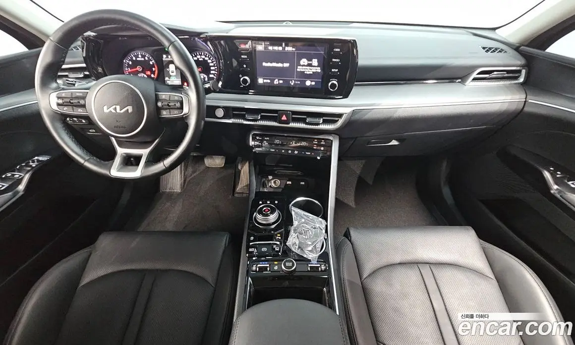 Kia K5 (Optima) 2023 2.0 автомат (гидро), фото 7