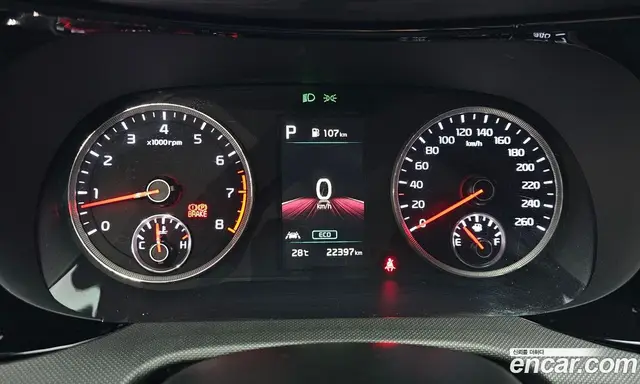 Kia K5 (Optima) 2023 2.0 автомат (гидро), миниатюра 8