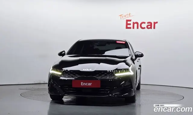 Kia K5 (Optima) 2023 2.0 автомат (гидро), миниатюра 2