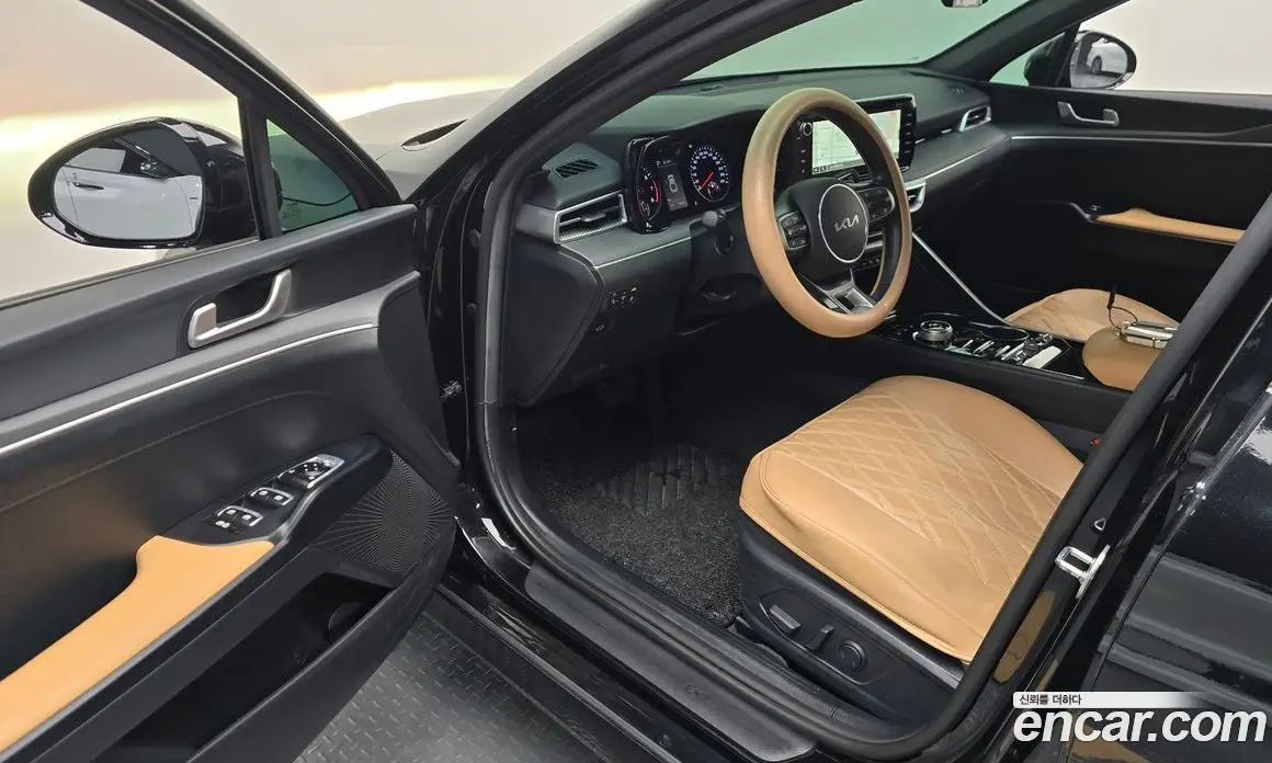Kia K5 (Optima) 2023 2.0 автомат (гидро), фото 12