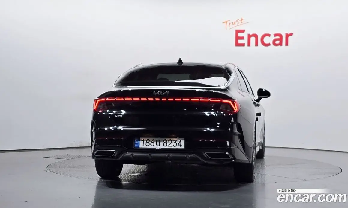 Kia K5 (Optima) 2023 2.0 автомат (гидро), фото 3