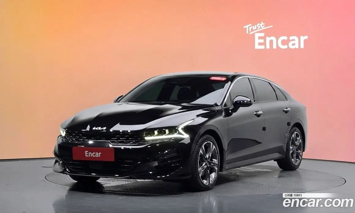 Kia K5 (Optima) 2023 2.0 автомат (гидро), фото 30
