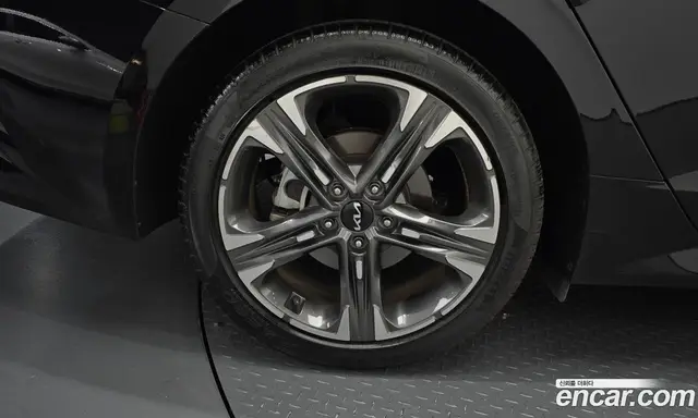 Kia K5 (Optima) 2023 2.0 автомат (гидро), миниатюра 4