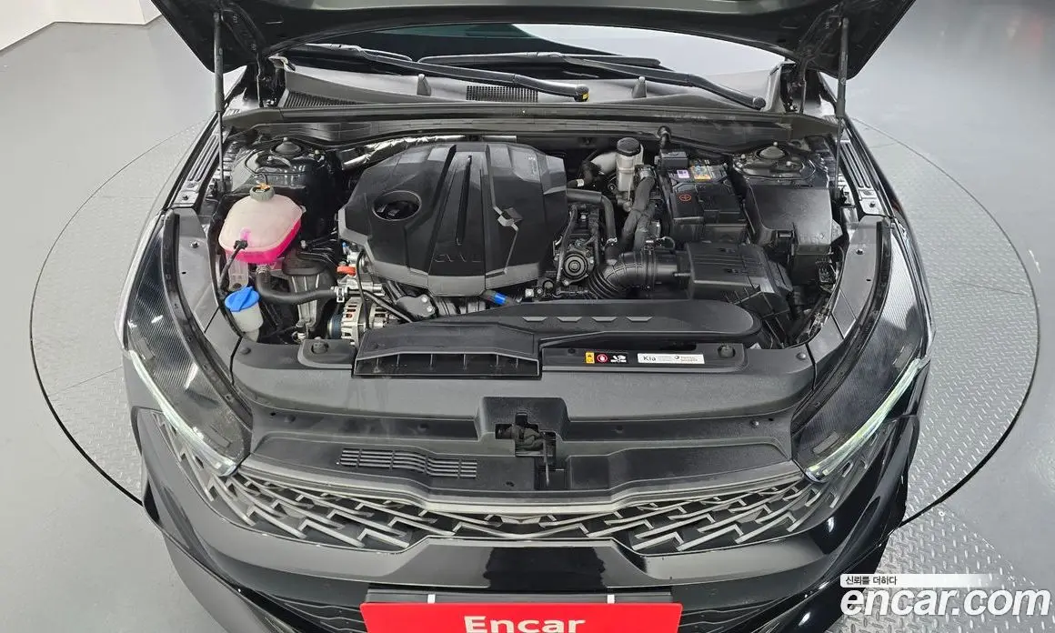 Kia K5 (Optima) 2023 2.0 автомат (гидро), фото 5