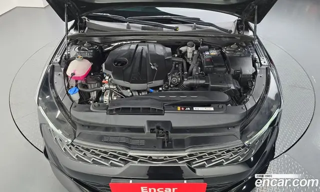 Kia K5 (Optima) 2023 2.0 автомат (гидро), миниатюра 5