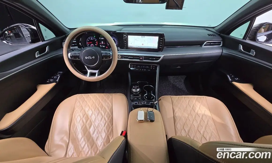 Kia K5 (Optima) 2023 2.0 автомат (гидро), фото 9
