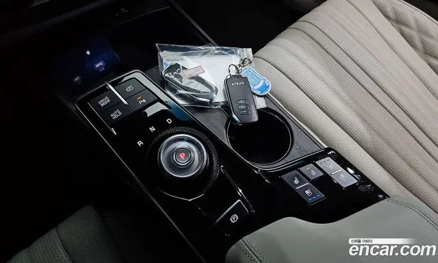 Kia K8 2023 1.6 автомат (гидро), миниатюра 11
