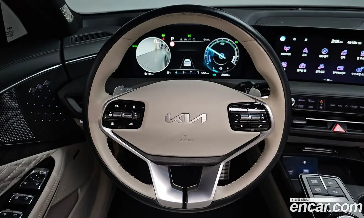 Kia K8 2023 1.6 автомат (гидро), фото 18