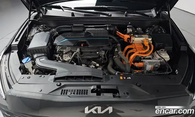 Kia K8 2023 1.6 автомат (гидро), миниатюра 5