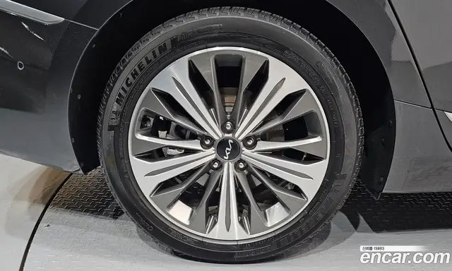 Kia K8 2023 1.6 автомат (гидро), миниатюра 6