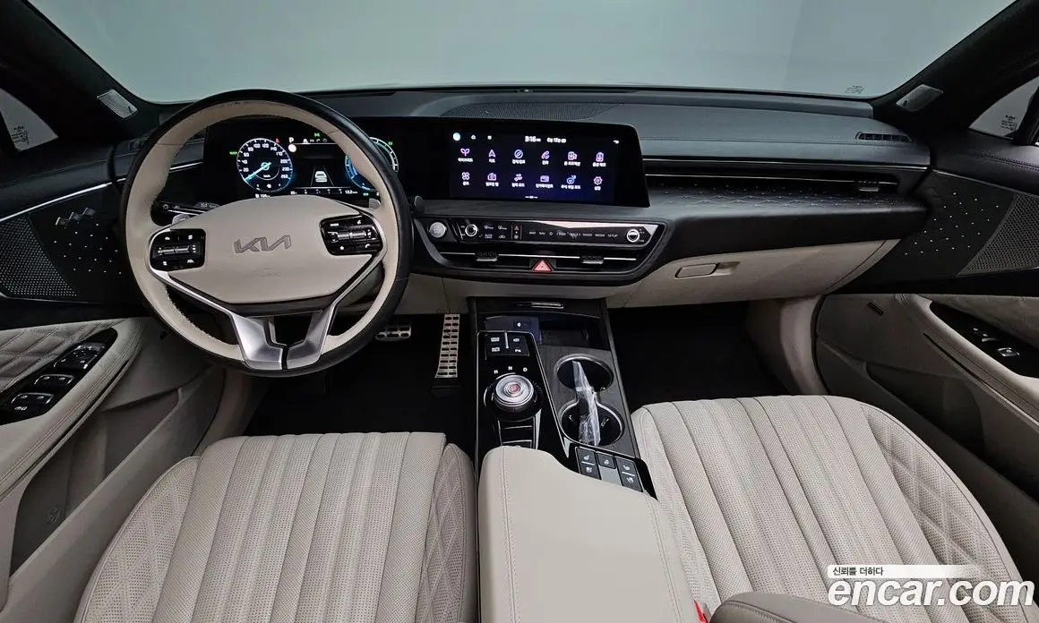 Kia K8 2023 1.6 автомат (гидро), фото 9
