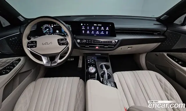 Kia K8 2023 1.6 автомат (гидро), миниатюра 9
