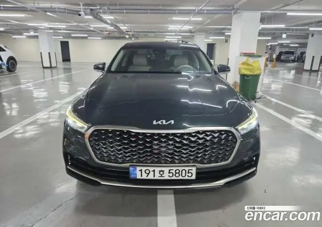 Kia K9, 2022, 40 862 км