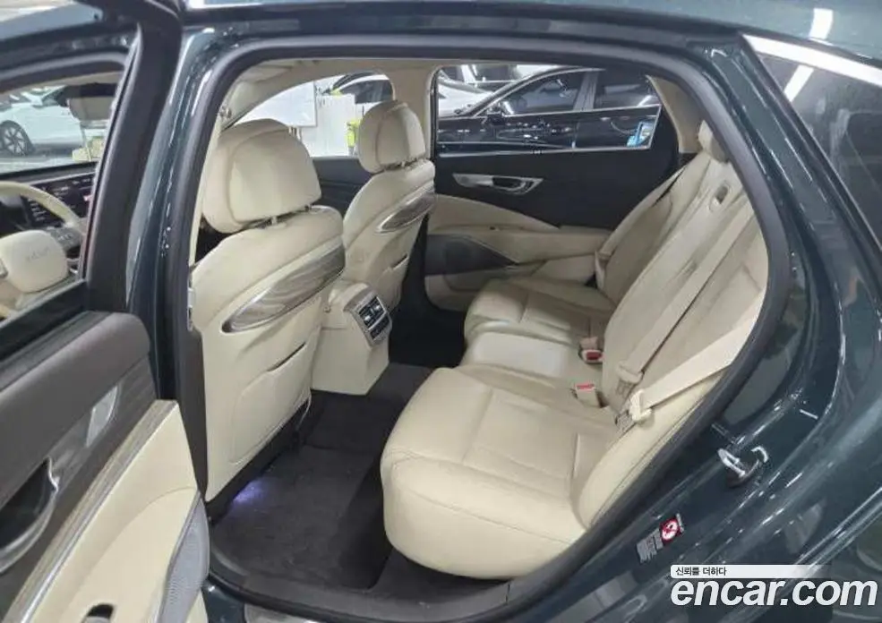 Kia K9 2022 3.8 автомат (гидро), фото 11