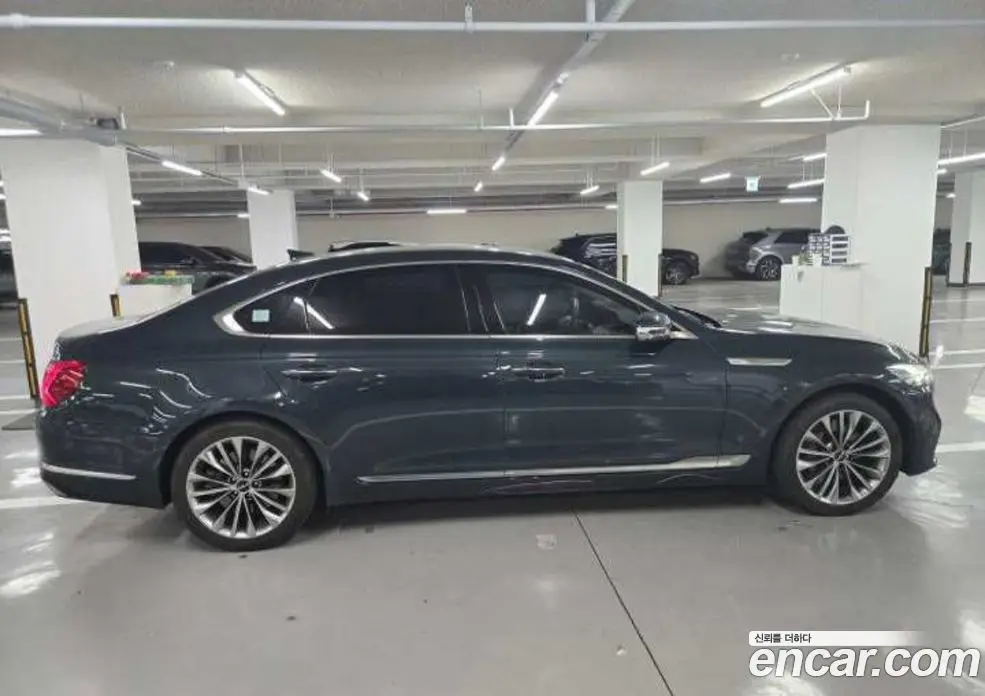 Kia K9 2022 3.8 автомат (гидро), фото 12