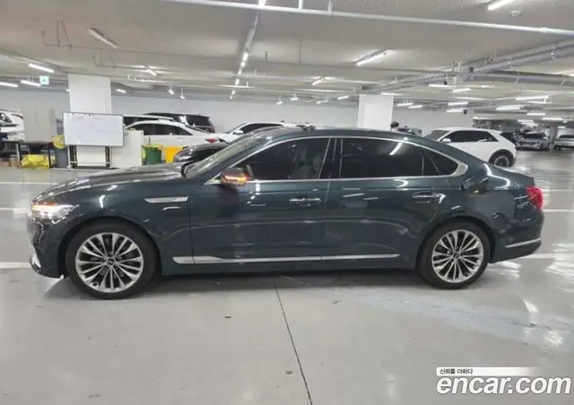 Kia K9 2022 3.8 автомат (гидро), миниатюра 5