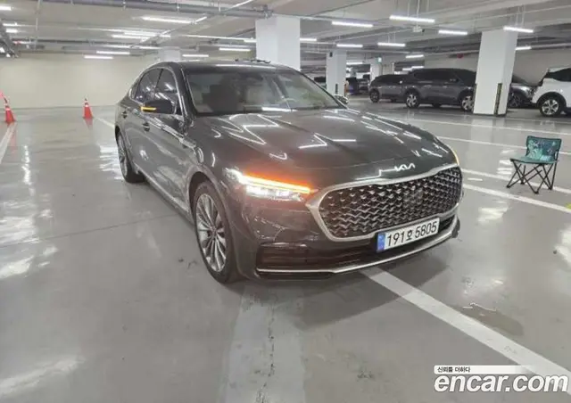 Kia K9 2022 3.8 автомат (гидро), миниатюра 8