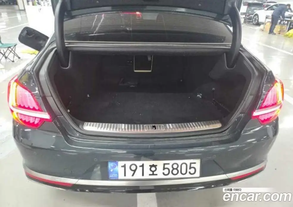 Kia K9 2022 3.8 автомат (гидро), фото 9