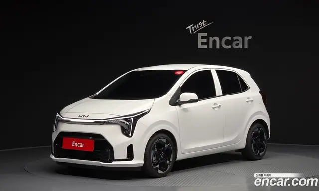 Kia Morning, 2025, 11 310 км