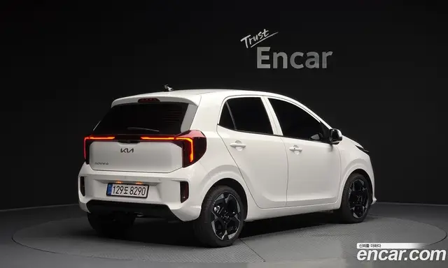 Kia Morning 2025 1.0 автомат (гидро), миниатюра 2