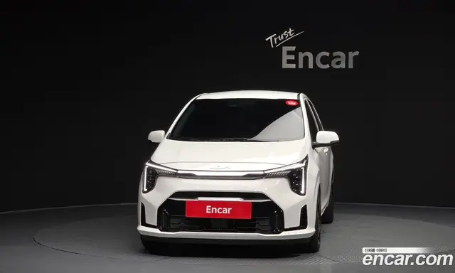 Kia Morning 2025 1.0 автомат (гидро), миниатюра 3