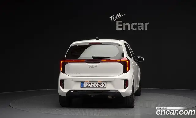 Kia Morning 2025 1.0 автомат (гидро), миниатюра 4