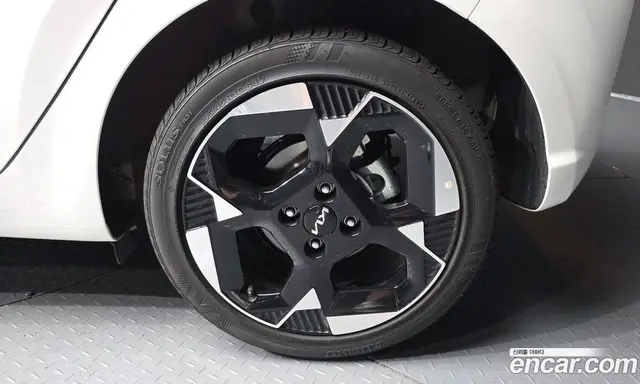 Kia Morning 2025 1.0 автомат (гидро), миниатюра 5