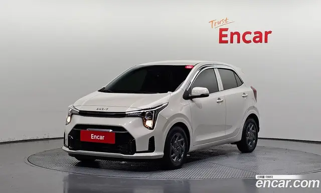 Kia Morning, 2025, 17 439 км