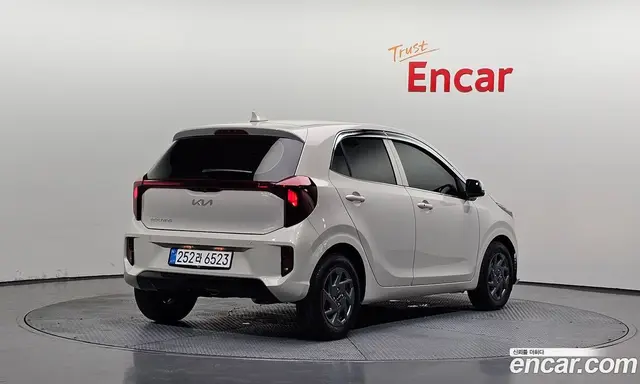 Kia Morning 2025 1.0 автомат (гидро), миниатюра 2