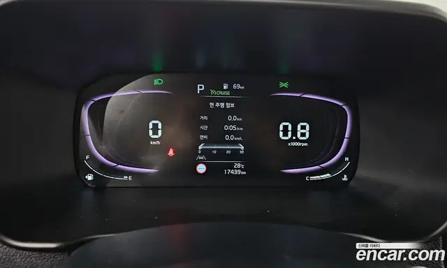 Kia Morning 2025 1.0 автомат (гидро), миниатюра 11