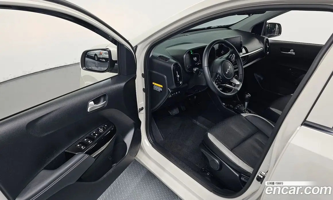 Kia Morning 2025 1.0 автомат (гидро), фото 13