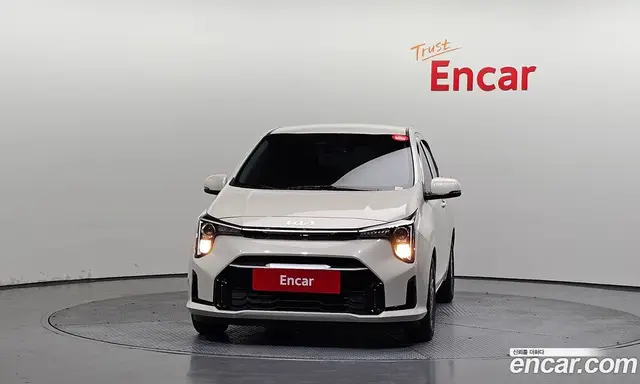Kia Morning 2025 1.0 автомат (гидро), миниатюра 3