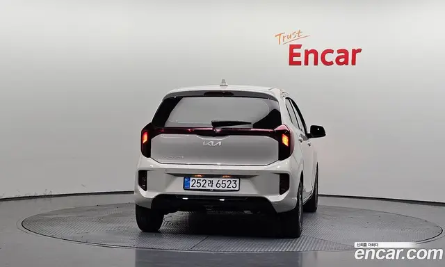 Kia Morning 2025 1.0 автомат (гидро), миниатюра 4