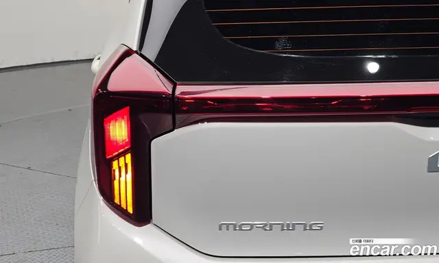 Kia Morning 2025 1.0 автомат (гидро), миниатюра 9