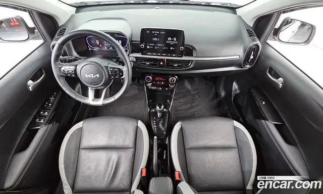 Kia Morning 2025 1.0 автомат (гидро), миниатюра 10