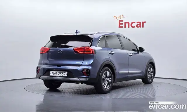 Kia Niro 2019 1.6 автомат (гидро), миниатюра 2