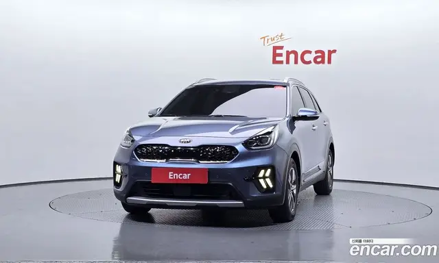 Kia Niro 2019 1.6 автомат (гидро), миниатюра 3