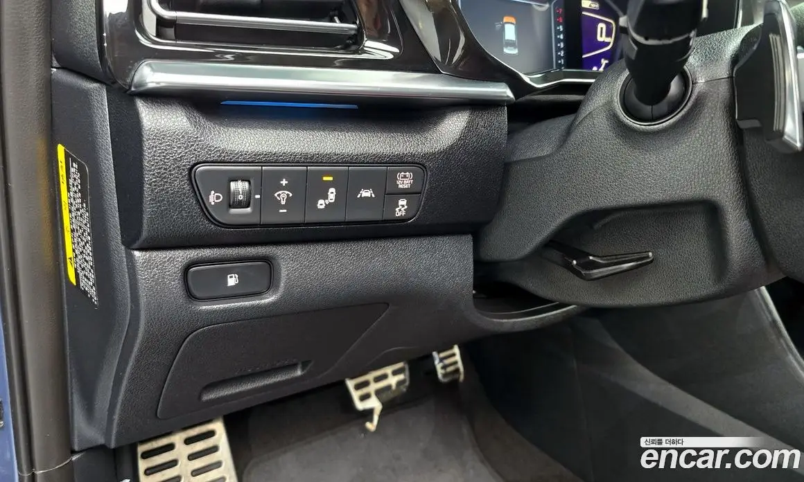 Kia Niro 2019 1.6 автомат (гидро), фото 25