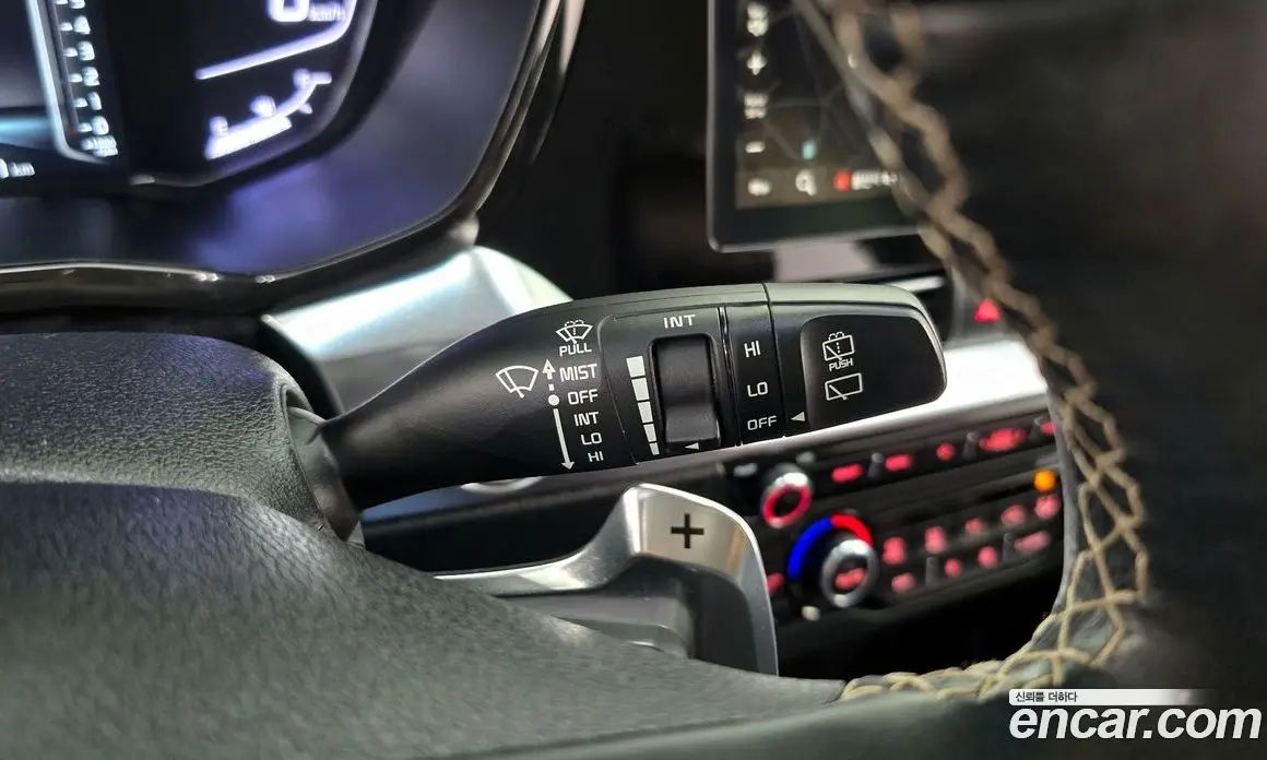 Kia Niro 2019 1.6 автомат (гидро), фото 27