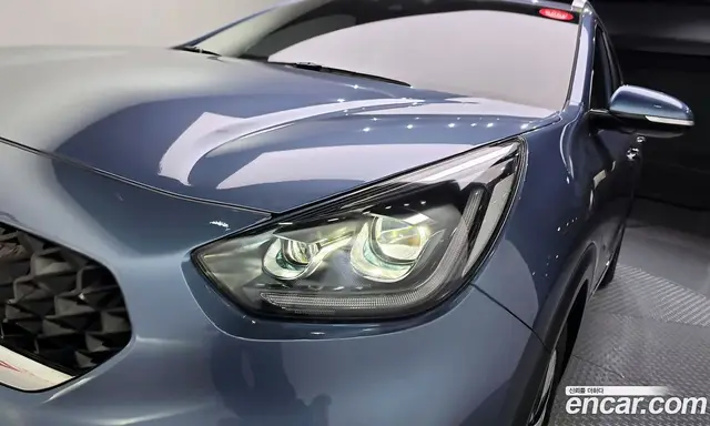 Kia Niro 2019 1.6 автомат (гидро), миниатюра 8