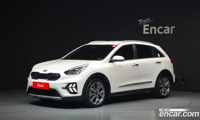 Kia Niro, 2020, 26 663 км