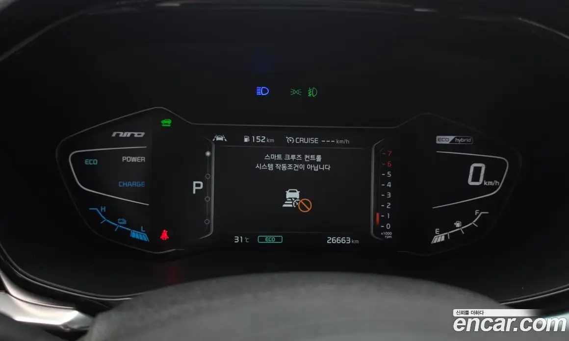 Kia Niro 2020 1.6 автомат (гидро), фото 11