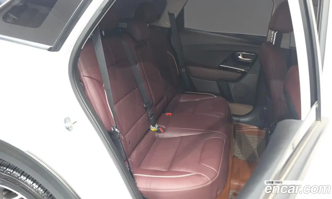 Kia Niro 2020 1.6 автомат (гидро), фото 18