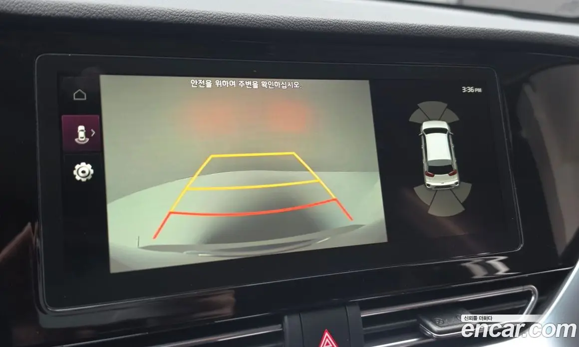 Kia Niro 2020 1.6 автомат (гидро), фото 21