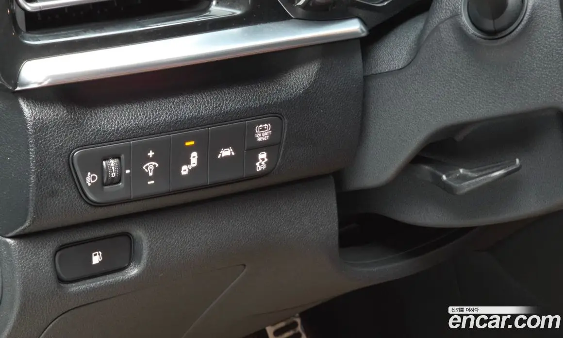 Kia Niro 2020 1.6 автомат (гидро), фото 25
