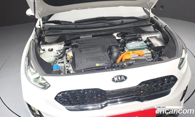 Kia Niro 2020 1.6 автомат (гидро), миниатюра 6
