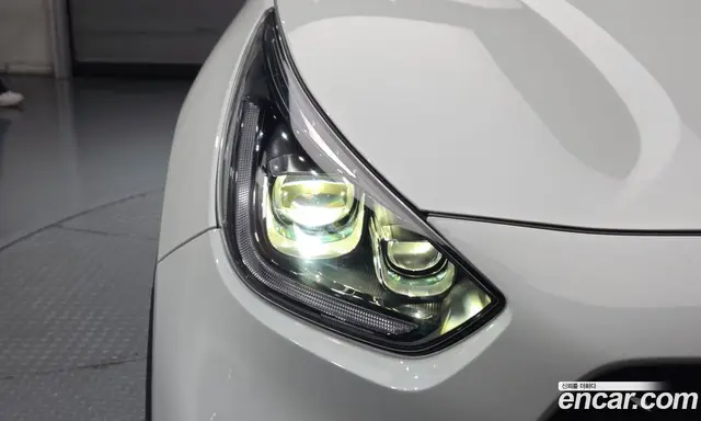 Kia Niro 2020 1.6 автомат (гидро), миниатюра 8