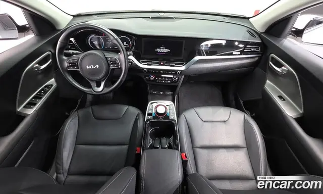 Kia Niro 2023 0.2 автомат (гидро), миниатюра 7